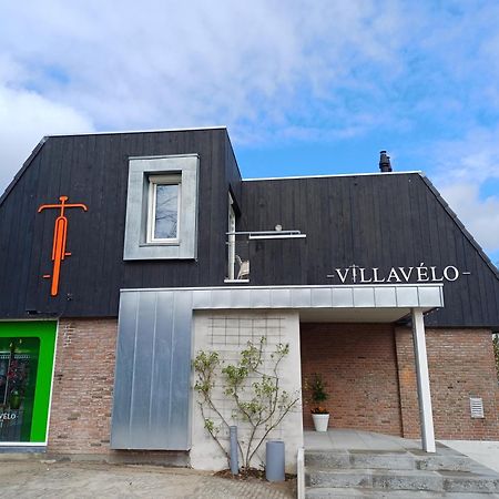 Villavelo Twente Отмарсум Екстер'єр фото