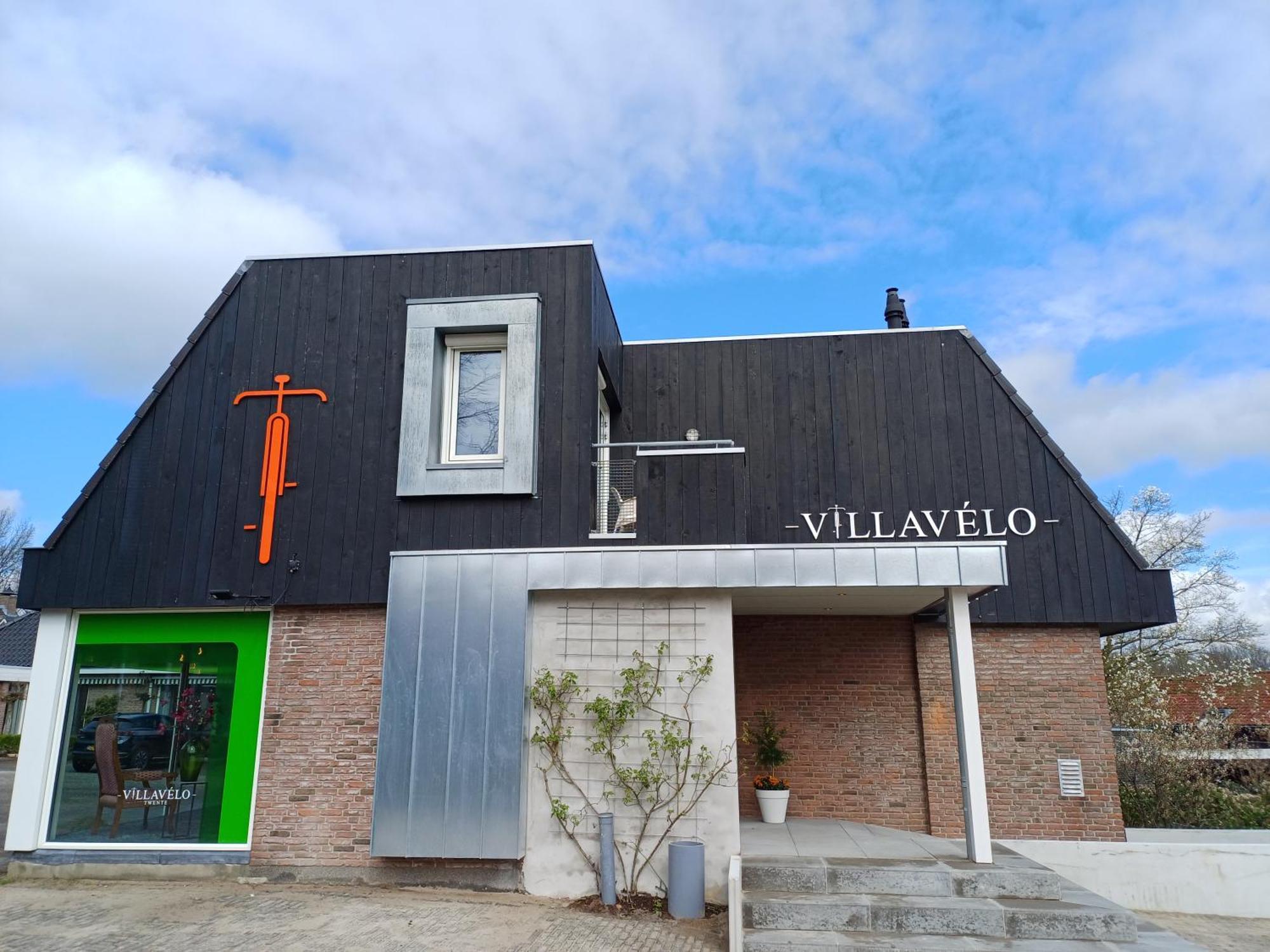 Villavelo Twente Отмарсум Екстер'єр фото