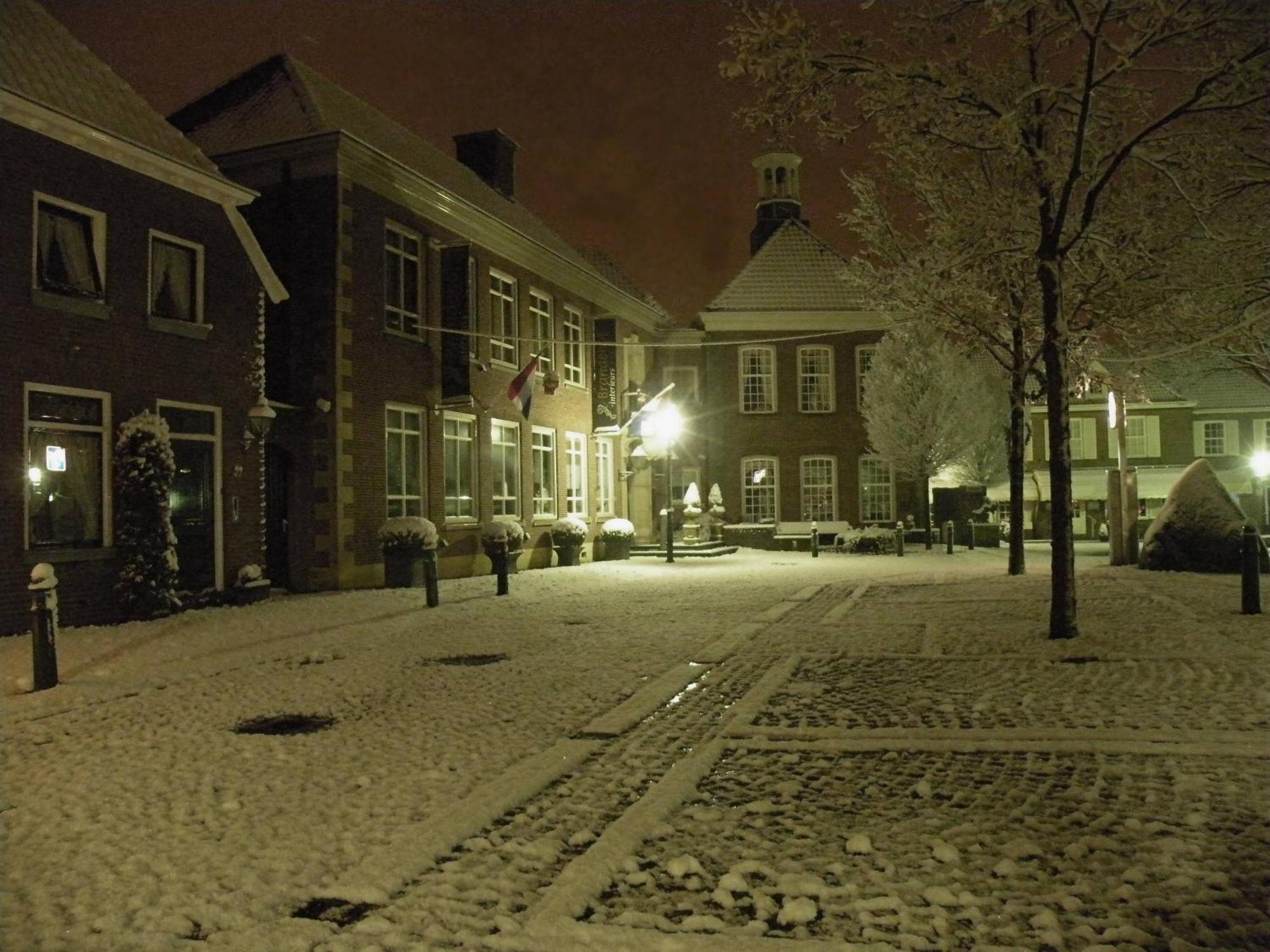 Villavelo Twente Отмарсум Екстер'єр фото