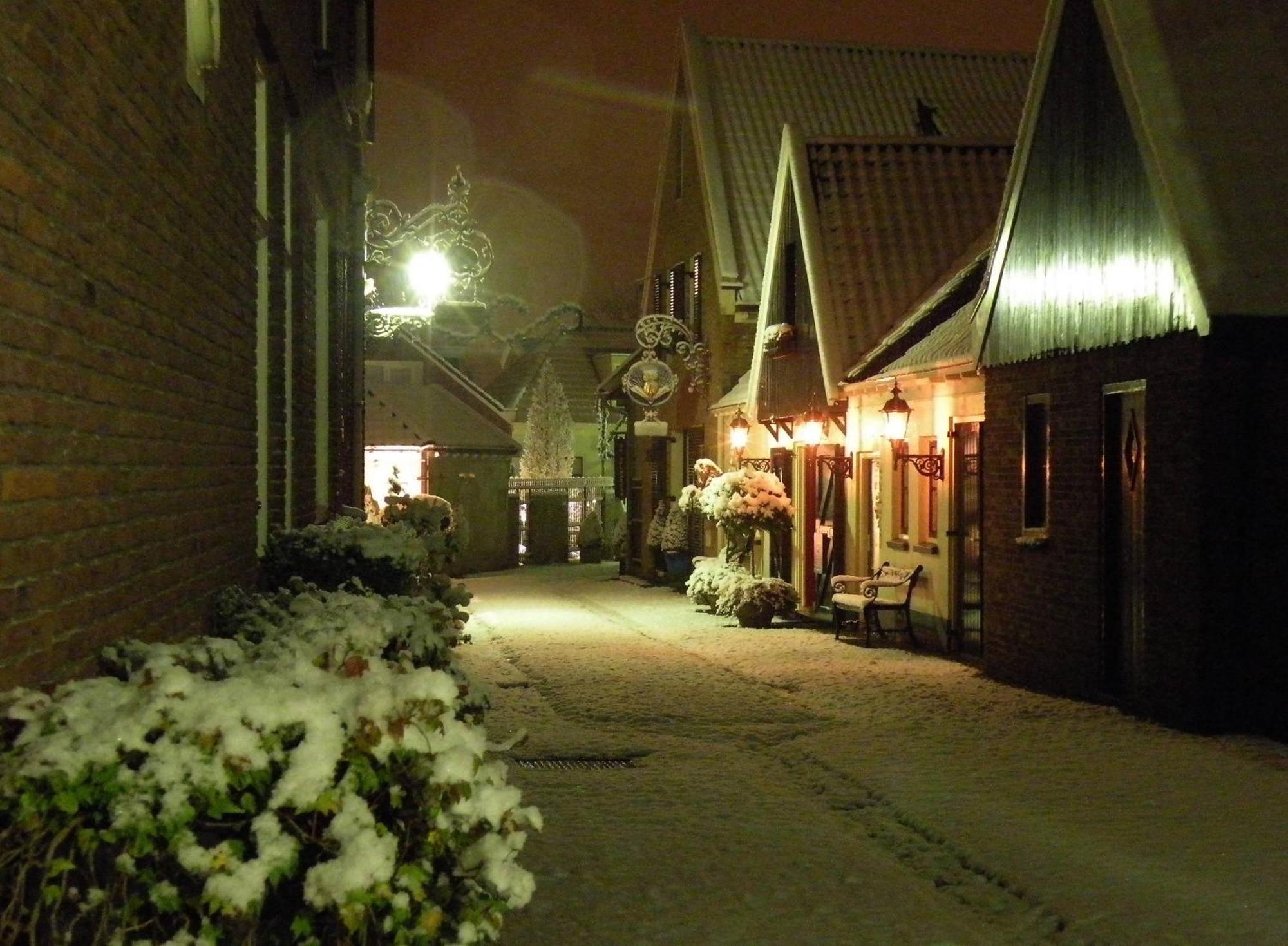 Villavelo Twente Отмарсум Екстер'єр фото