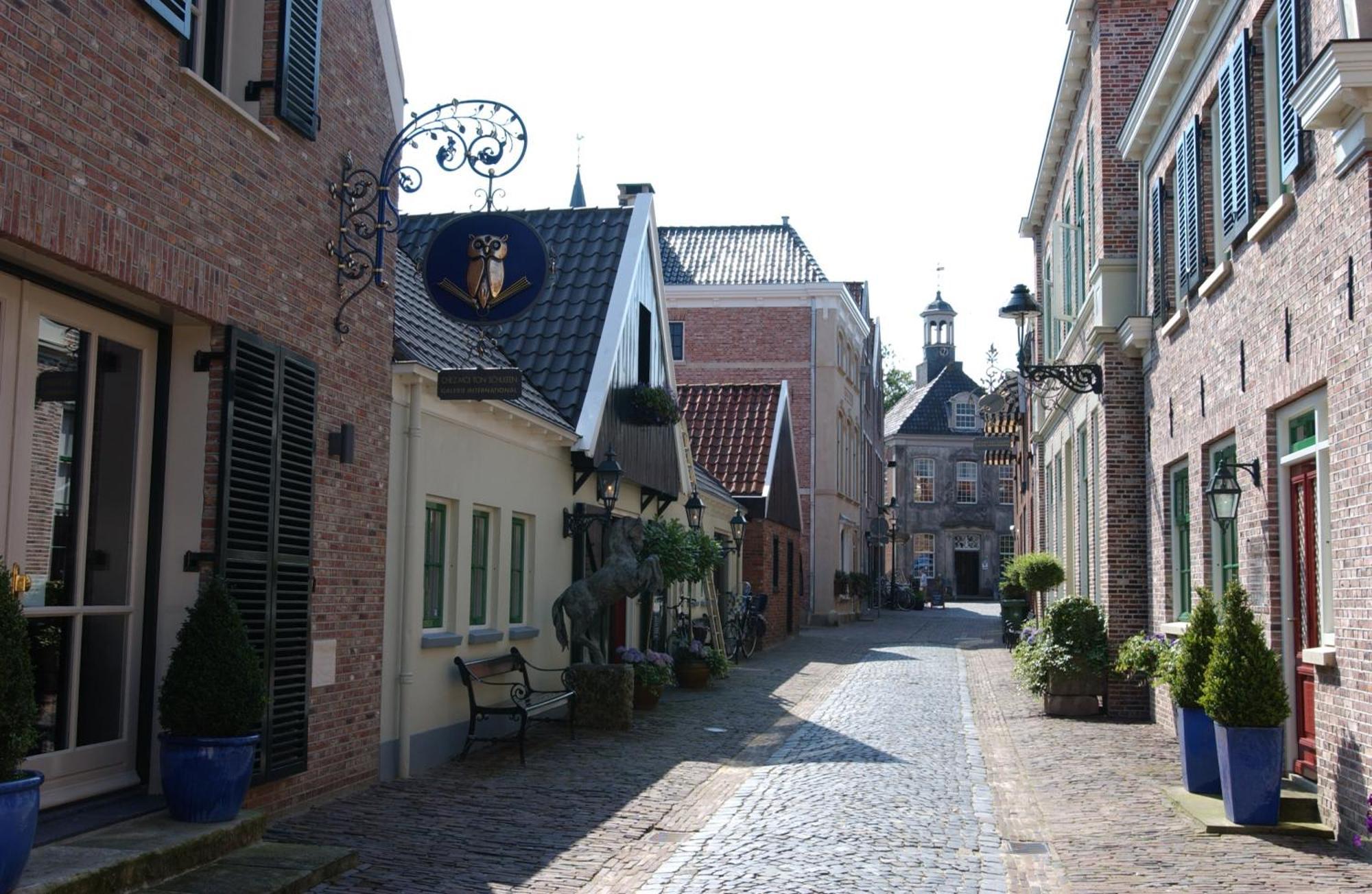 Villavelo Twente Отмарсум Екстер'єр фото
