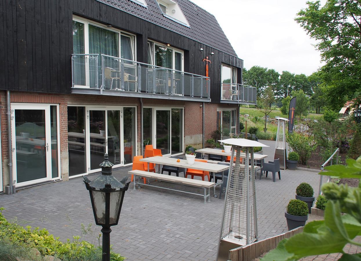 Villavelo Twente Отмарсум Екстер'єр фото